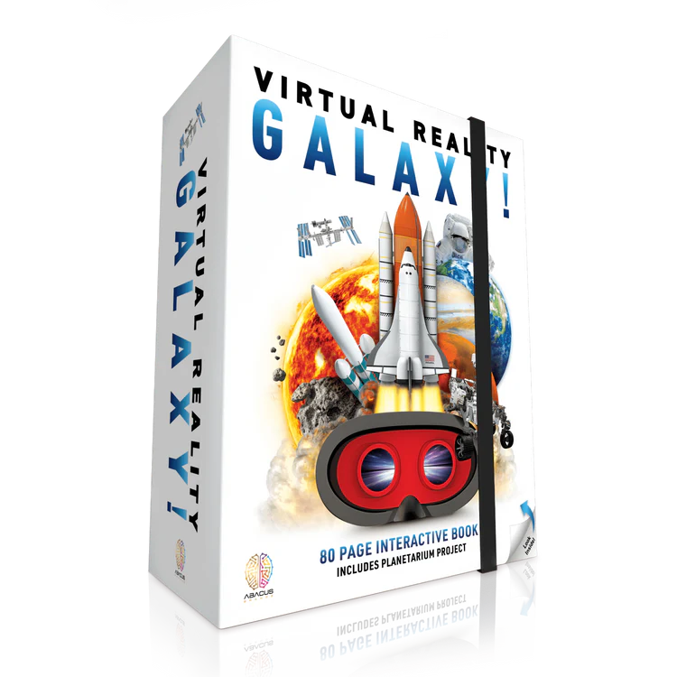 Virtual Reality Discovery Set: Galaxy