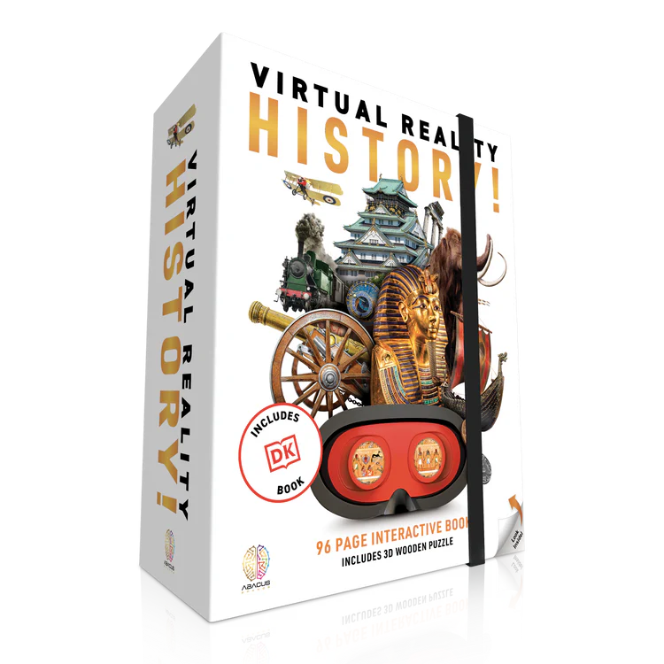 Virtual Reality Discovery Set: History