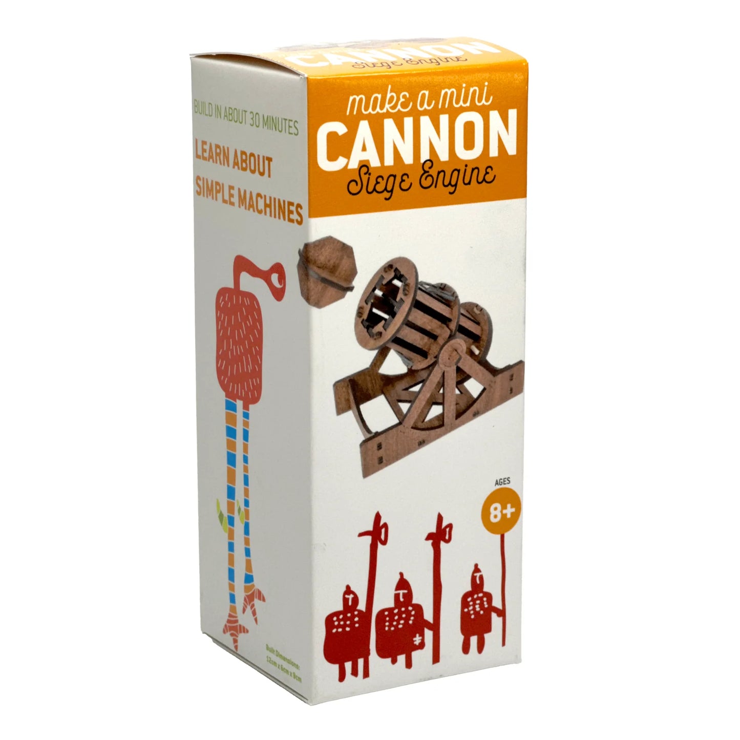 Mini Cannon Kit