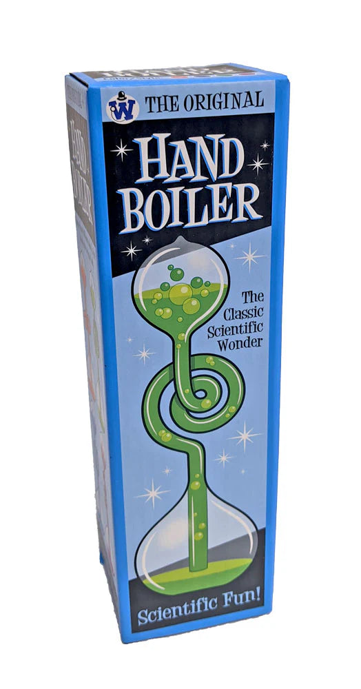 Hand Boiler
