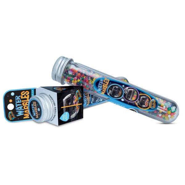 Water Marbles Test Tube
