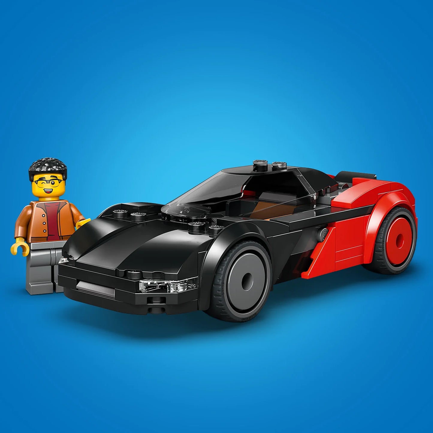 LEGO City EV Superstar (Donation)