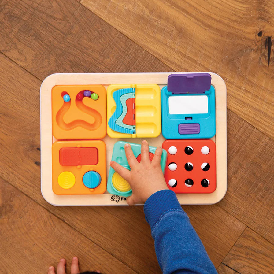 PlayTab Sensory Set 3