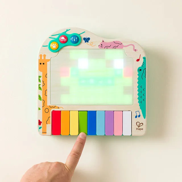 Dynamic Pixel Piano