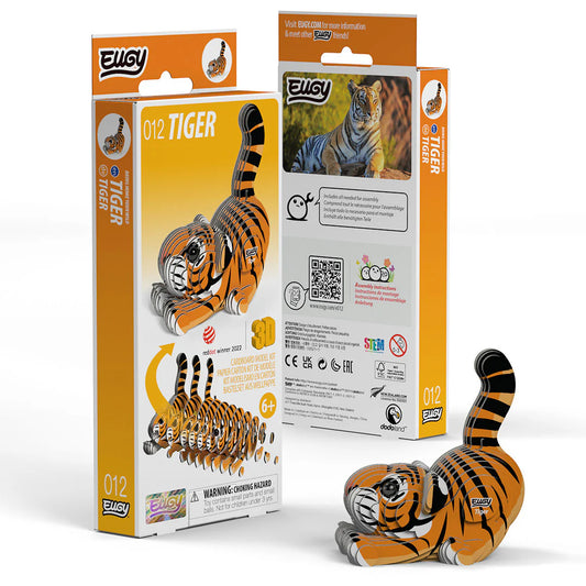 Eugy Tiger