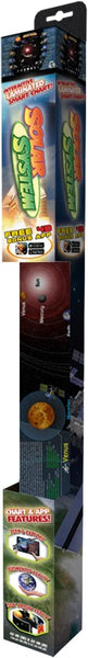 Solar System Interactive Wall Chart