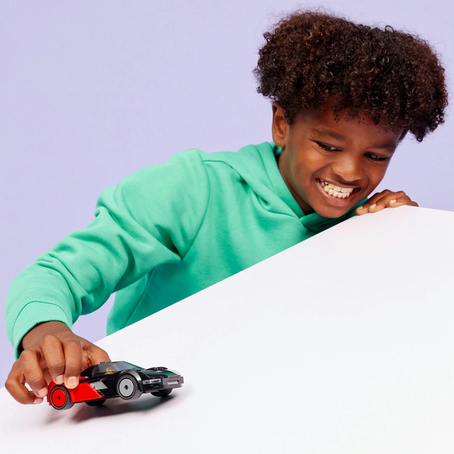 LEGO City EV Superstar (Donation)