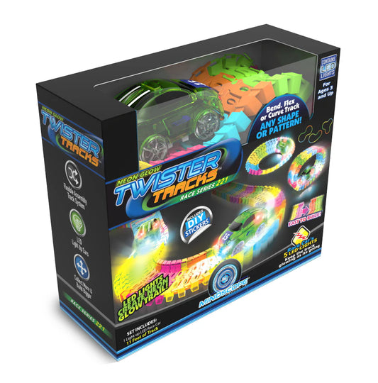 Twister Tracks Race Series 221