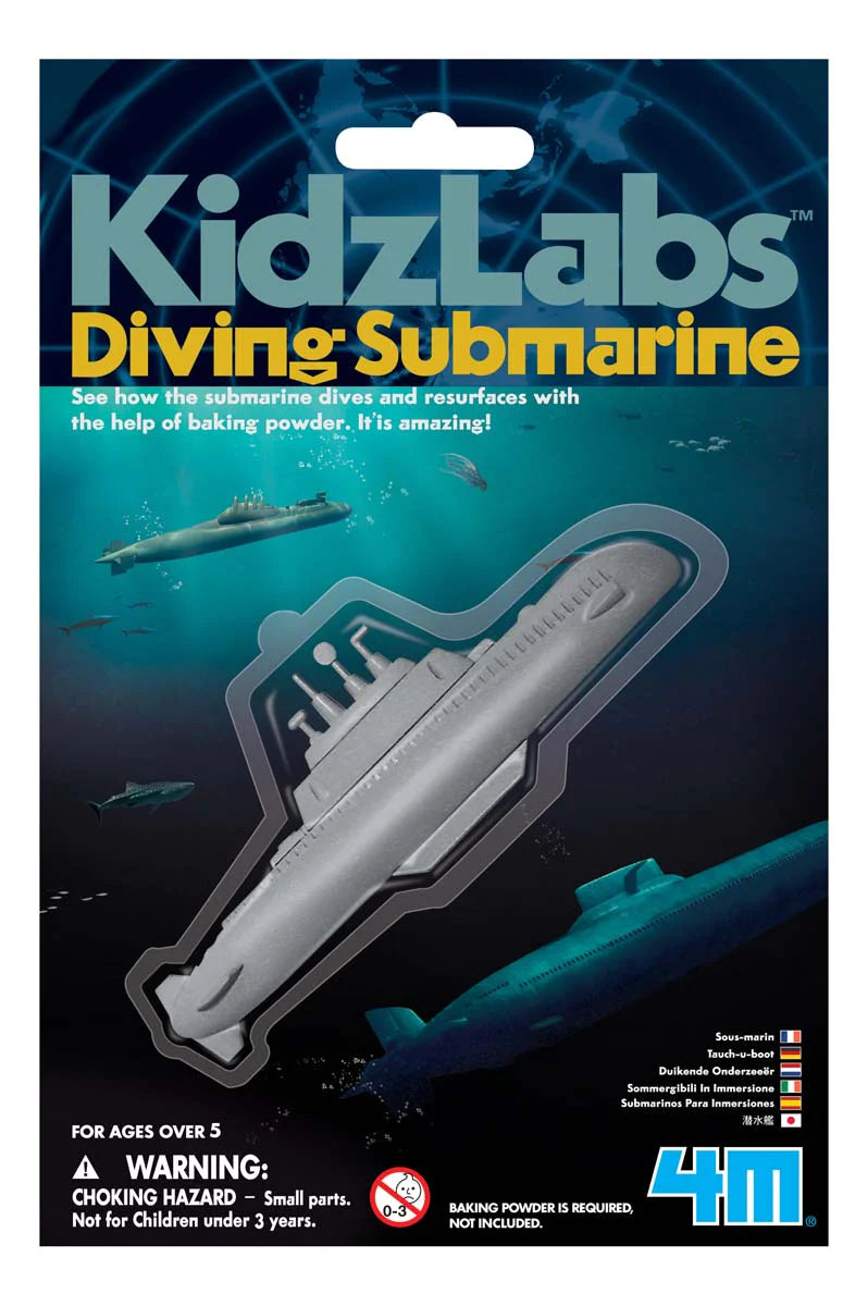 Mini Diving Sub