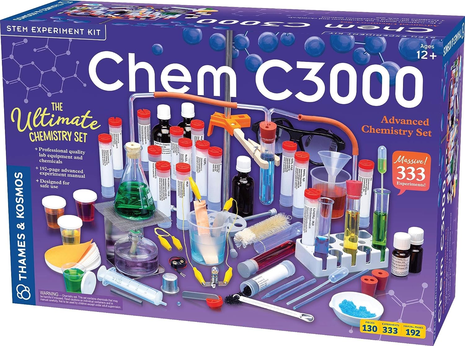 Chemistry C3000