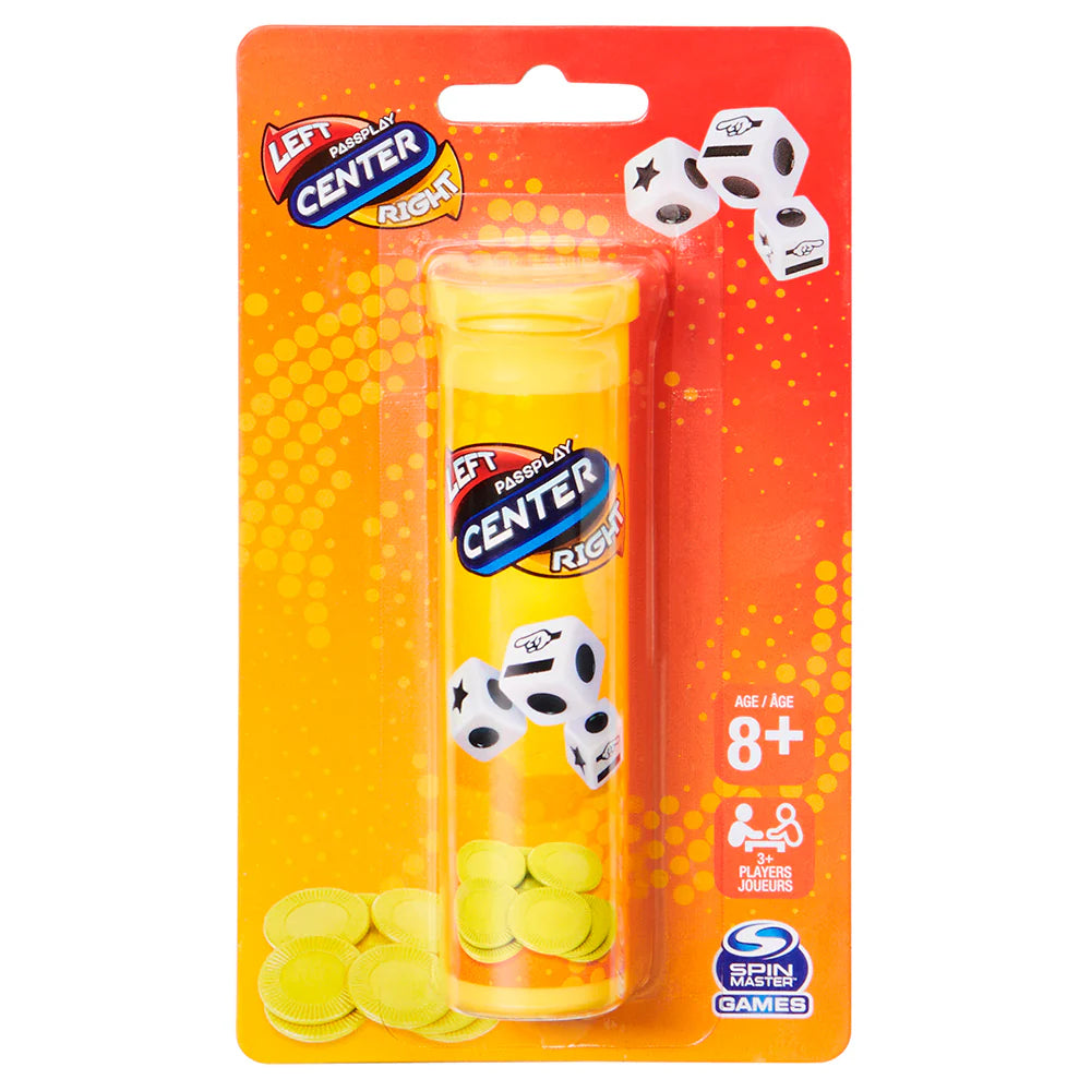 Left Center Right (LCR)