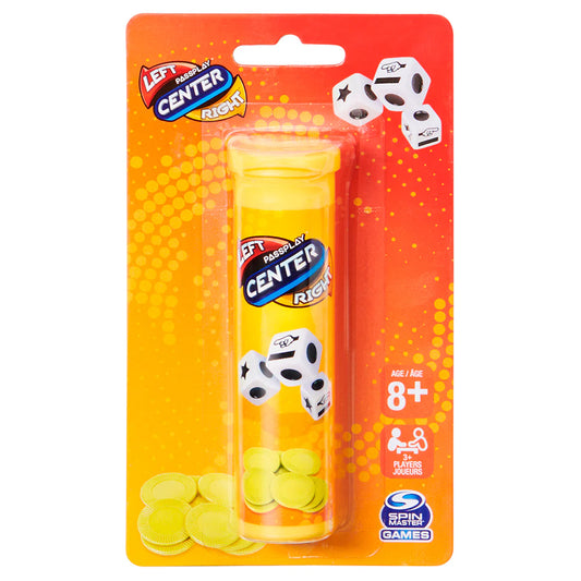 Left Center Right (LCR)