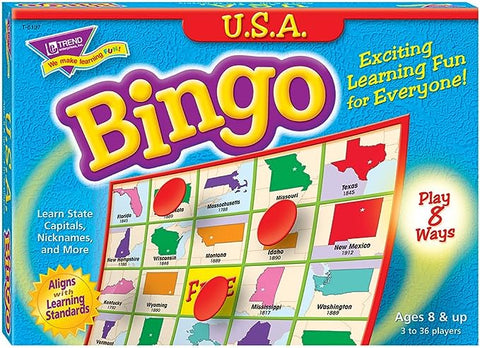 USA Bingo