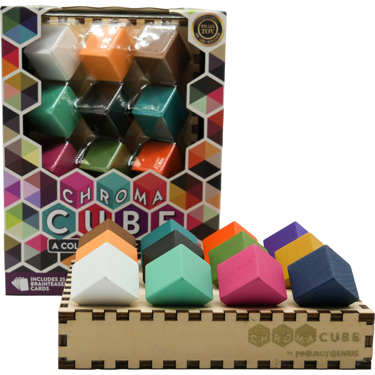 Cube 141 Chroma Cube – Brookside Toy & Science