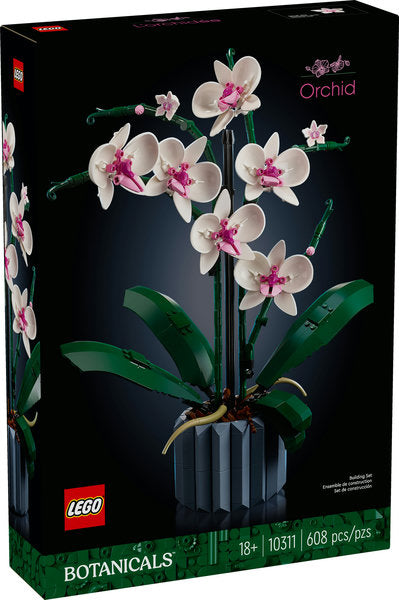LEGO Botanicals Orchid (Donation)