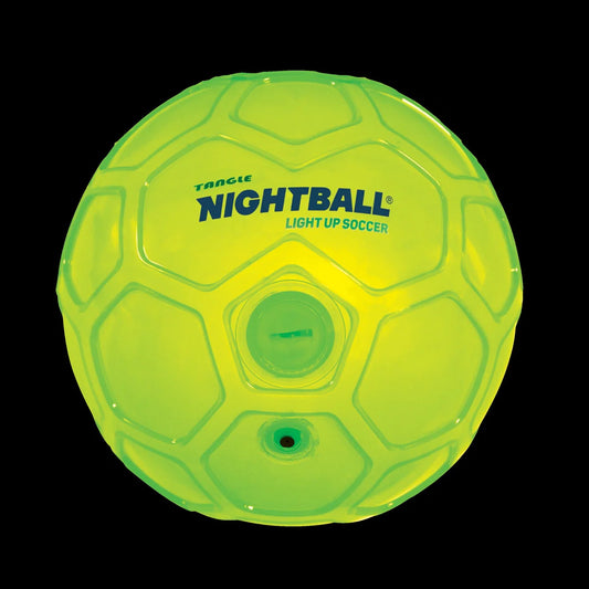 LED Nightball Soccer