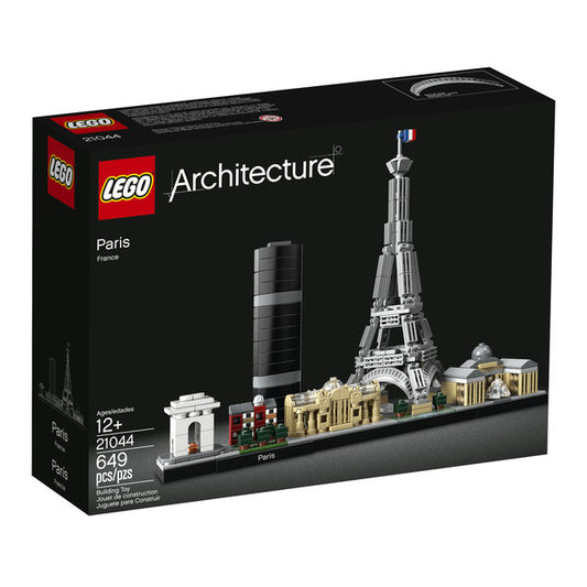 LEGO Architecture Paris (Donation)