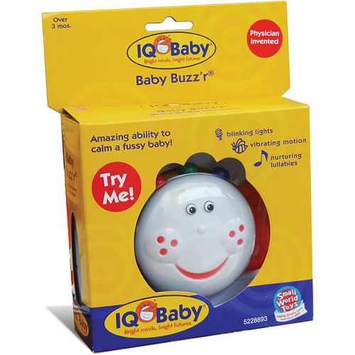 IQ Baby Baby Buzzer