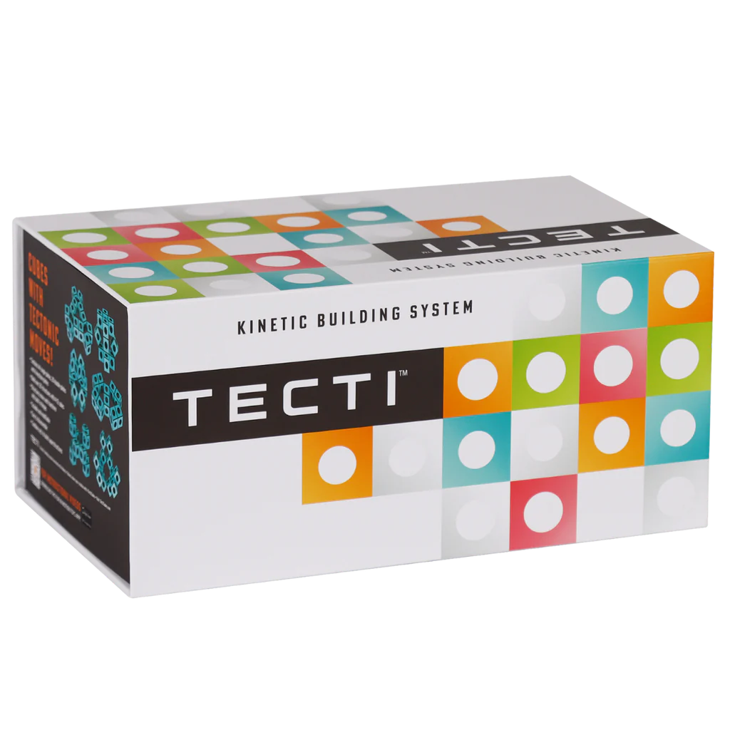 Tecti: Kinetic Building System