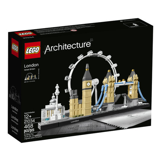 LEGO Architecture London (Donation)