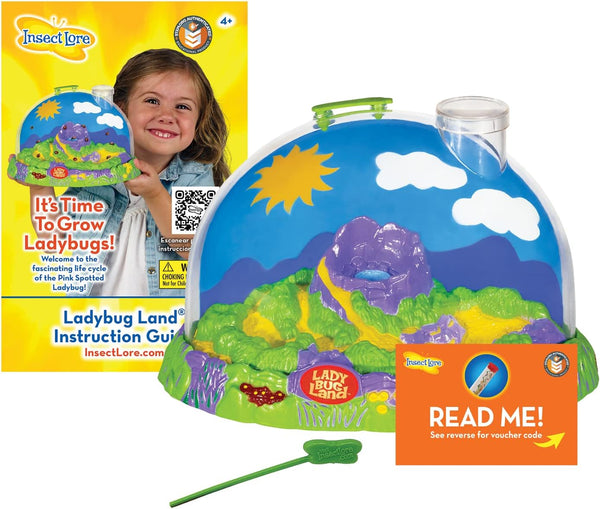 Ladybug Land