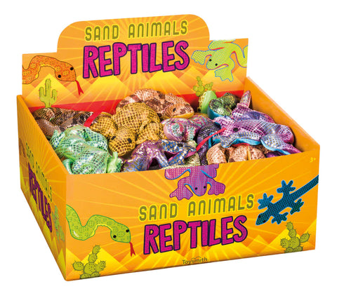 Sand Reptiles