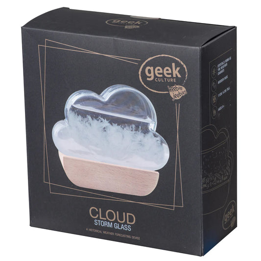 Strom Glass Cloud