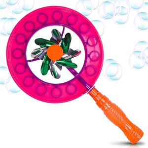 Bubble Pinwheel