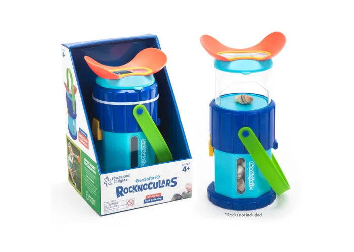GeoSafari Jr. Rocknoculars