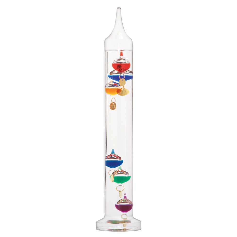11" Galileo Thermometer