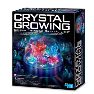 Color Changing Crystal Growing Kit