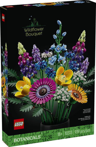 LEGO Botanicals Wildlower Bouquet (Donation)