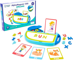 AlphaMagnets Go! Spelling