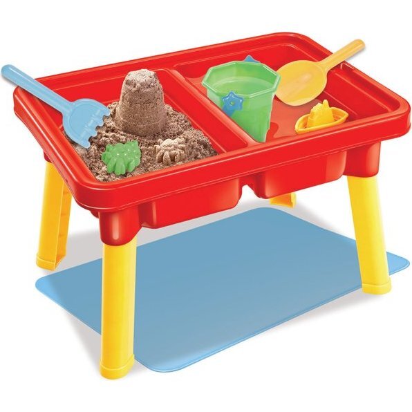 Sand & Water Play Table