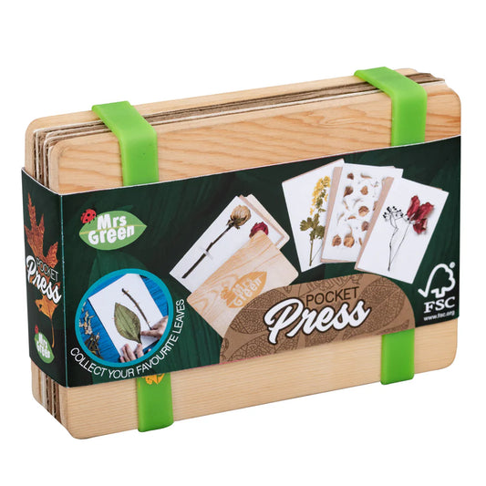 Pocket (Flower) Press