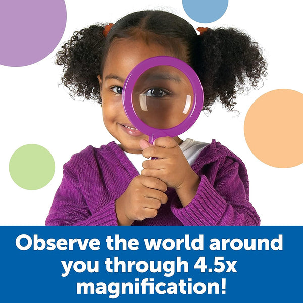 Jumbo Magnifiers