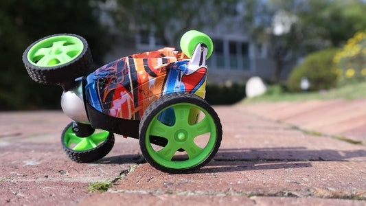 R/C Mini Twist: Graffiti