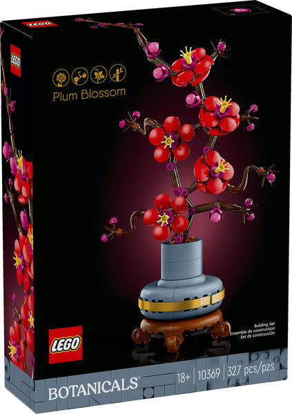 LEGO Botanicals Plum Blossom (Donation)