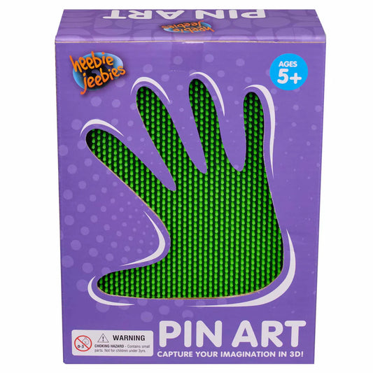 Pin Art Medium
