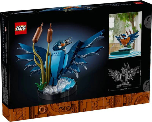 LEGO Icons Kingfisher (Donation)