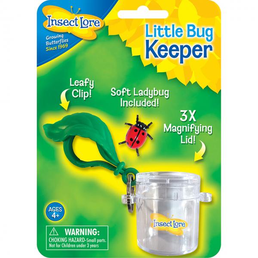 Little Bug Keeper