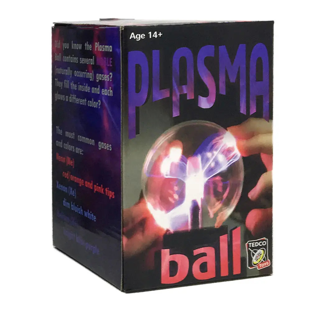 Plasma Ball 3 in