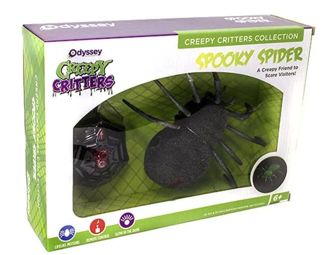 R/C Spooky Spider