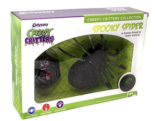 R/C Spooky Spider