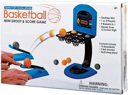 Desktop Basketball