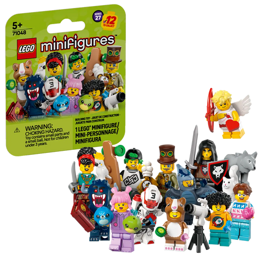 LEGO Minifigures Blind Box (Donation)