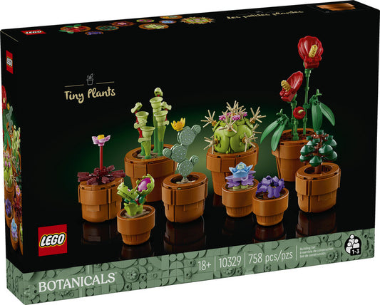 LEGO Botanicals Tiny Plants (Donation)