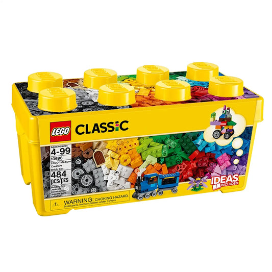 484pc Lego Brick Box