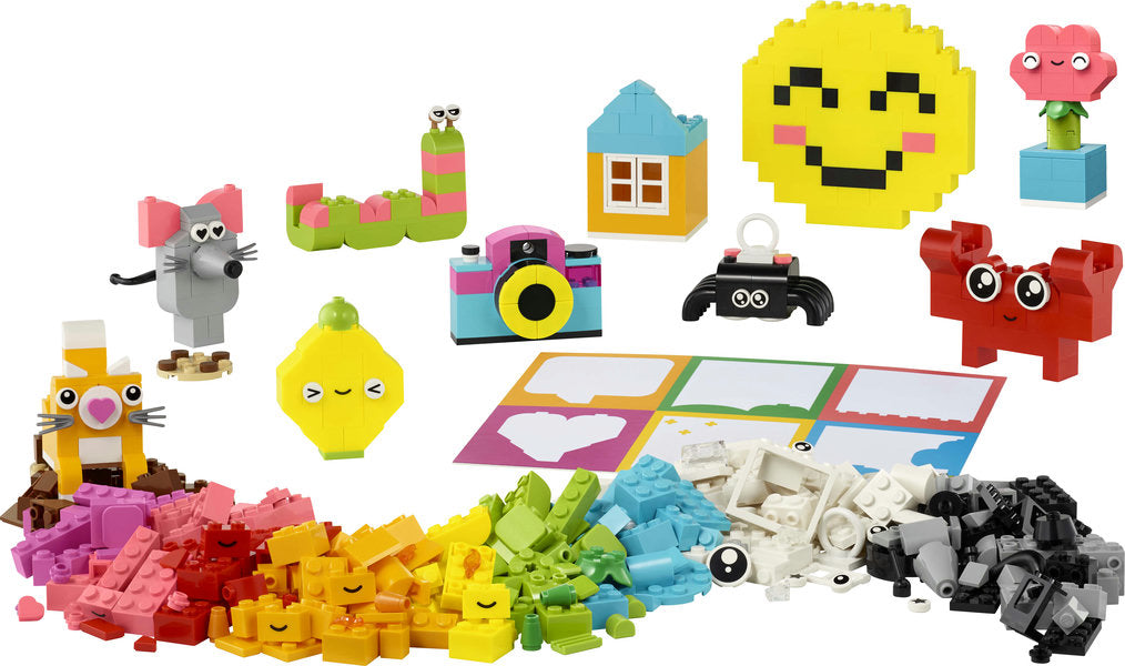 LEGO Classic Creative Happy Box (Donation)