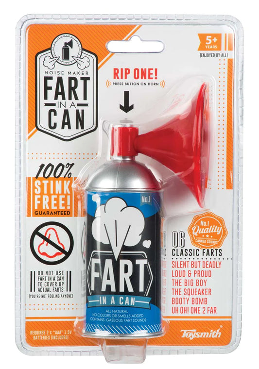 Fart in a Can